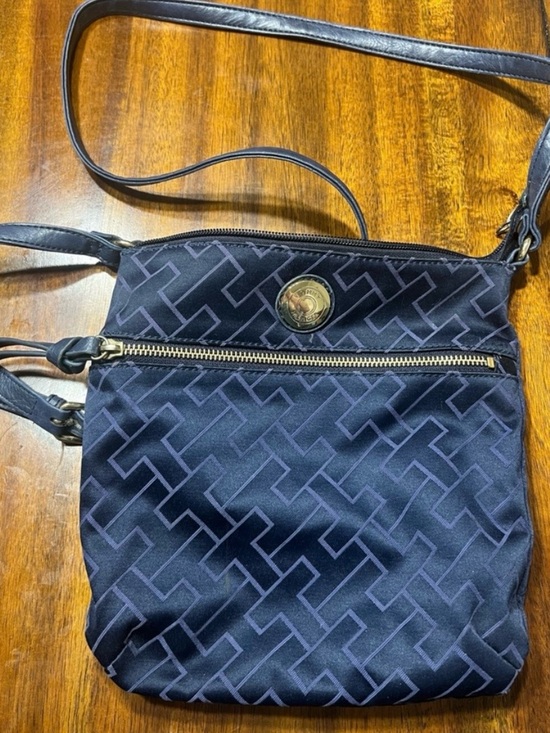 Tommy Hilfiger Handbags - Tommy Hilfiger Navy Crossbody Bag